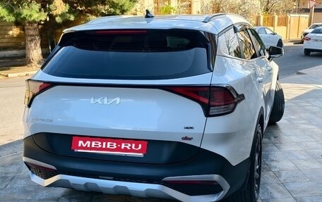 KIA Sportage IV рестайлинг, 2023 год, 3 350 000 рублей, 6 фотография