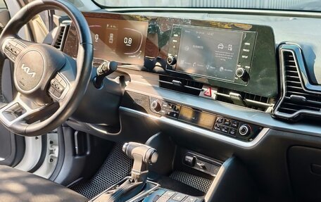 KIA Sportage IV рестайлинг, 2023 год, 3 350 000 рублей, 16 фотография