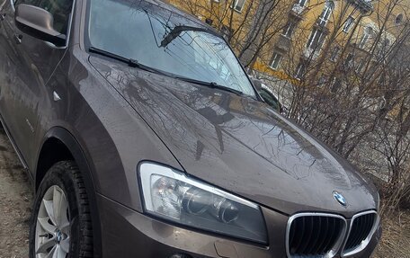 BMW X3, 2012 год, 2 000 000 рублей, 2 фотография