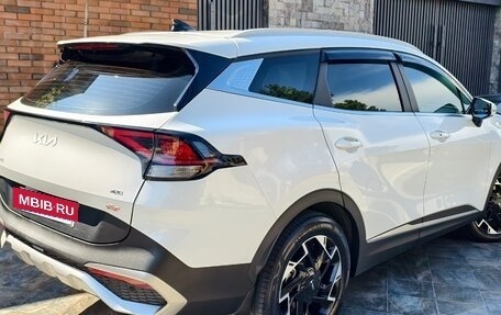 KIA Sportage IV рестайлинг, 2023 год, 3 350 000 рублей, 10 фотография