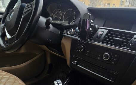 BMW X3, 2012 год, 2 000 000 рублей, 3 фотография