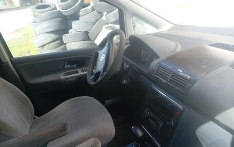 Volkswagen Sharan I рестайлинг, 2001 год, 325 000 рублей, 6 фотография