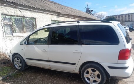 Volkswagen Sharan I рестайлинг, 2001 год, 325 000 рублей, 5 фотография