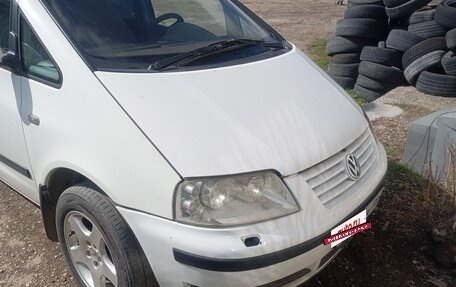Volkswagen Sharan I рестайлинг, 2001 год, 325 000 рублей, 3 фотография