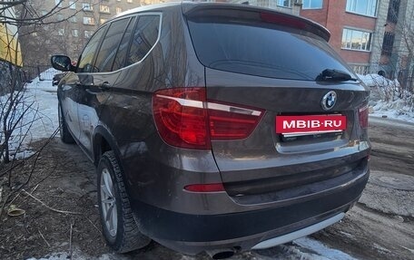 BMW X3, 2012 год, 2 000 000 рублей, 4 фотография
