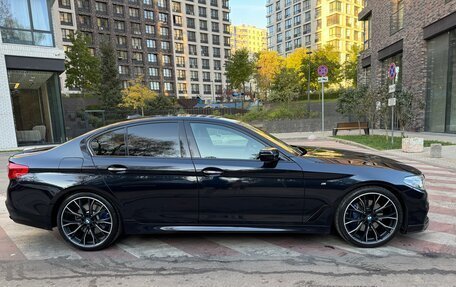 BMW 5 серия, 2018 год, 4 490 000 рублей, 7 фотография