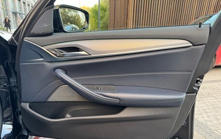 BMW 5 серия, 2018 год, 4 490 000 рублей, 9 фотография