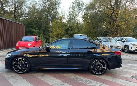 BMW 5 серия, 2018 год, 4 490 000 рублей, 3 фотография