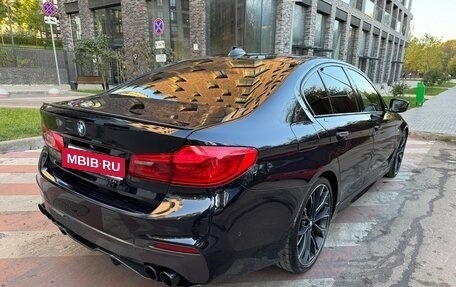 BMW 5 серия, 2018 год, 4 490 000 рублей, 6 фотография
