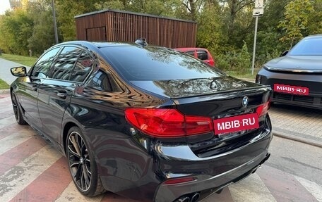 BMW 5 серия, 2018 год, 4 490 000 рублей, 4 фотография