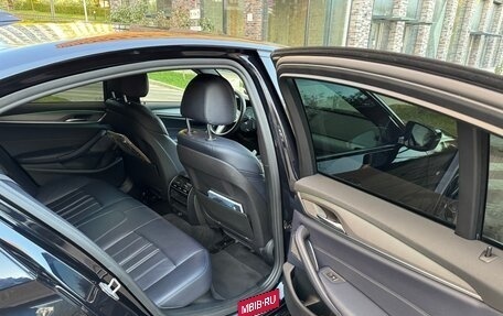 BMW 5 серия, 2018 год, 4 490 000 рублей, 16 фотография