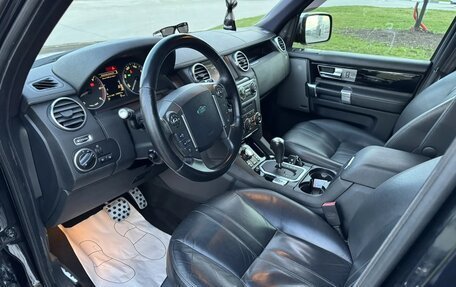 Land Rover Discovery III, 2006 год, 1 900 000 рублей, 3 фотография