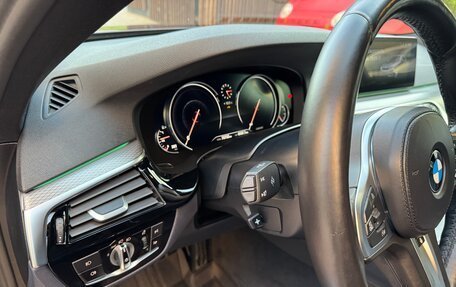 BMW 5 серия, 2018 год, 4 490 000 рублей, 21 фотография