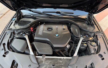 BMW 5 серия, 2018 год, 4 490 000 рублей, 27 фотография