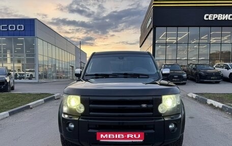 Land Rover Discovery III, 2006 год, 1 900 000 рублей, 6 фотография