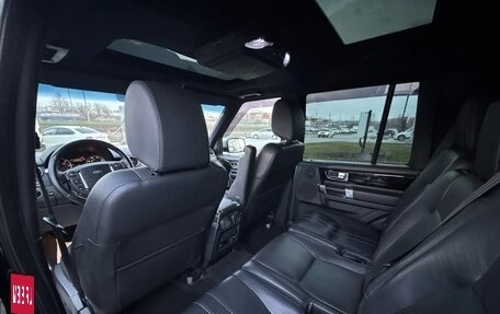 Land Rover Discovery III, 2006 год, 1 900 000 рублей, 7 фотография