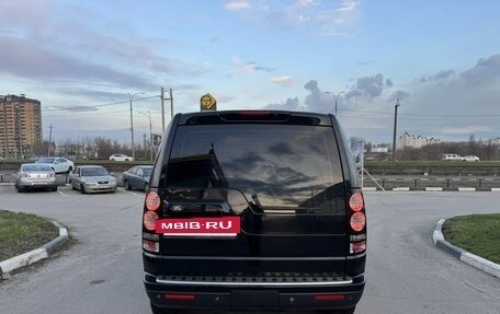 Land Rover Discovery III, 2006 год, 1 900 000 рублей, 15 фотография