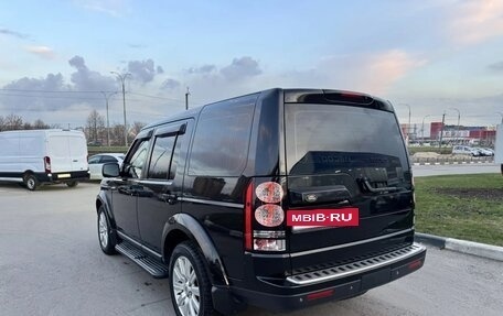 Land Rover Discovery III, 2006 год, 1 900 000 рублей, 14 фотография