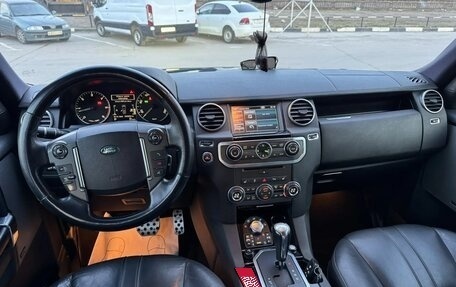 Land Rover Discovery III, 2006 год, 1 900 000 рублей, 13 фотография