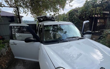 Lifan Smily I (330) рестайлинг, 2015 год, 350 000 рублей, 6 фотография