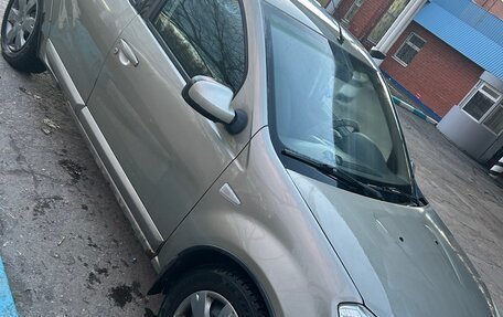 Renault Sandero I, 2011 год, 270 000 рублей, 4 фотография