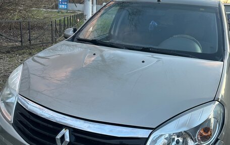 Renault Sandero I, 2011 год, 270 000 рублей, 3 фотография