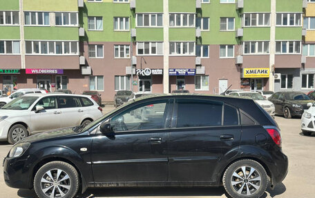 KIA Rio II, 2010 год, 460 000 рублей, 8 фотография