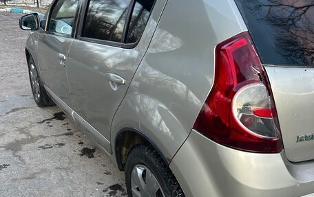 Renault Sandero I, 2011 год, 270 000 рублей, 5 фотография