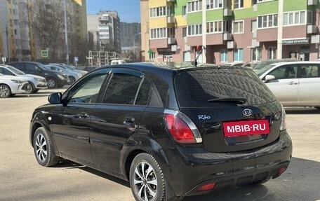 KIA Rio II, 2010 год, 460 000 рублей, 7 фотография