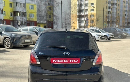 KIA Rio II, 2010 год, 460 000 рублей, 6 фотография