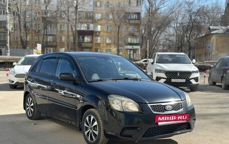 KIA Rio II, 2010 год, 460 000 рублей, 3 фотография
