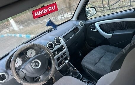 Renault Sandero I, 2011 год, 270 000 рублей, 7 фотография