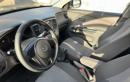 KIA Rio II, 2010 год, 460 000 рублей, 9 фотография