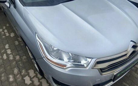 Citroen C4 II рестайлинг, 2014 год, 745 000 рублей, 4 фотография