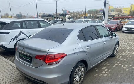 Citroen C4 II рестайлинг, 2014 год, 745 000 рублей, 6 фотография