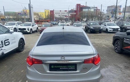 Citroen C4 II рестайлинг, 2014 год, 745 000 рублей, 7 фотография