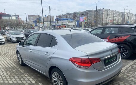 Citroen C4 II рестайлинг, 2014 год, 745 000 рублей, 8 фотография