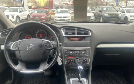 Citroen C4 II рестайлинг, 2014 год, 745 000 рублей, 12 фотография