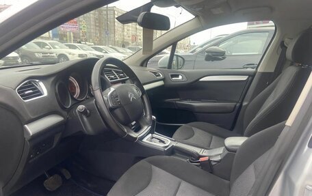 Citroen C4 II рестайлинг, 2014 год, 745 000 рублей, 10 фотография