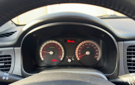 KIA Rio II, 2010 год, 460 000 рублей, 11 фотография