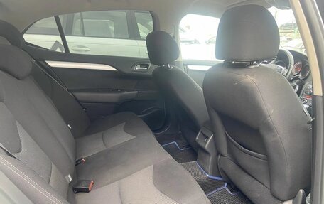 Citroen C4 II рестайлинг, 2014 год, 745 000 рублей, 13 фотография