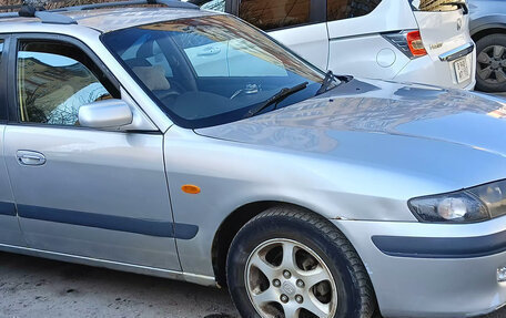 Mazda Capella, 2001 год, 295 000 рублей, 3 фотография