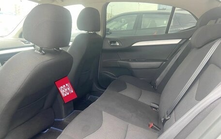 Citroen C4 II рестайлинг, 2014 год, 745 000 рублей, 14 фотография