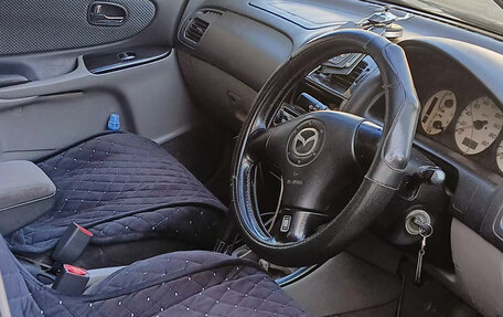 Mazda Capella, 2001 год, 295 000 рублей, 6 фотография