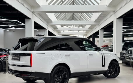 Land Rover Range Rover IV рестайлинг, 2025 год, 23 980 000 рублей, 6 фотография