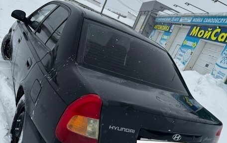 Hyundai Accent II, 2006 год, 165 000 рублей, 5 фотография