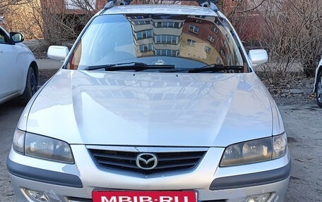 Mazda Capella, 2001 год, 295 000 рублей, 2 фотография