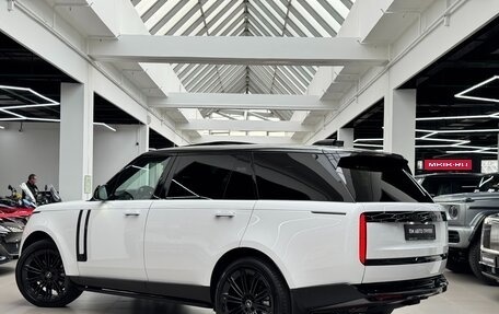 Land Rover Range Rover IV рестайлинг, 2025 год, 23 980 000 рублей, 4 фотография