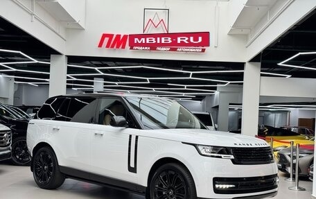 Land Rover Range Rover IV рестайлинг, 2025 год, 23 980 000 рублей, 12 фотография