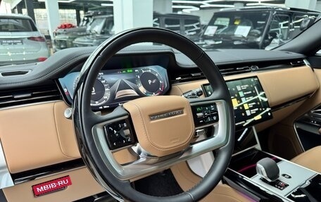 Land Rover Range Rover IV рестайлинг, 2025 год, 23 980 000 рублей, 18 фотография